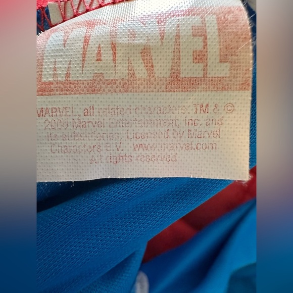 MARVEL Deluxe Adult Spider-Man Costume Halloween - Picture 6 of 8